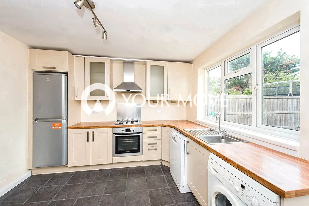 2 bed Terraced