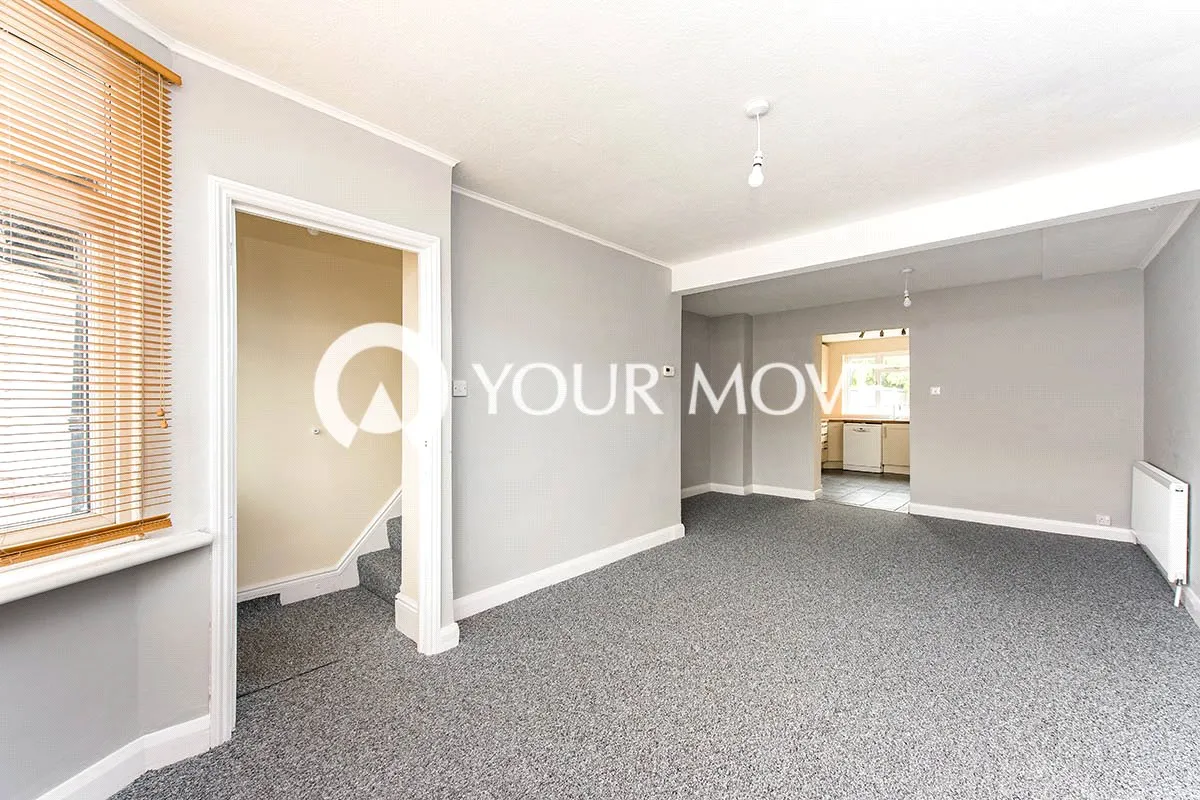 2 bed Terraced