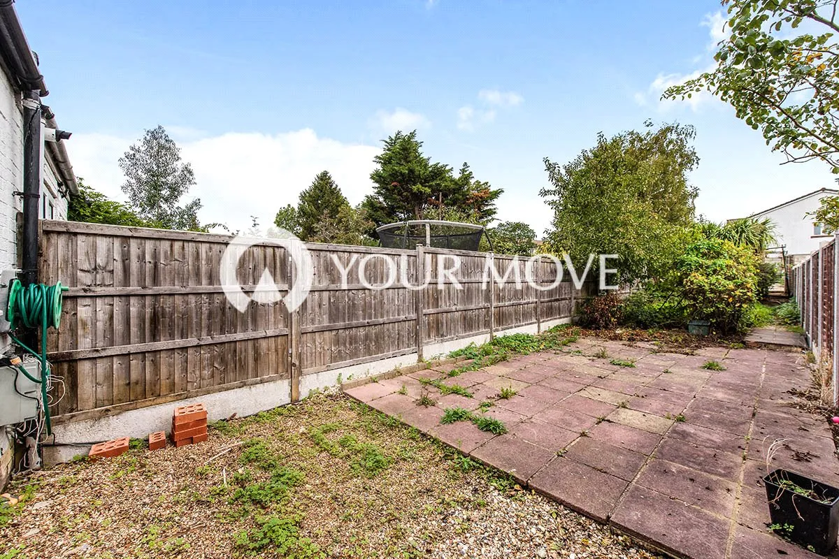 2 bed Terraced
