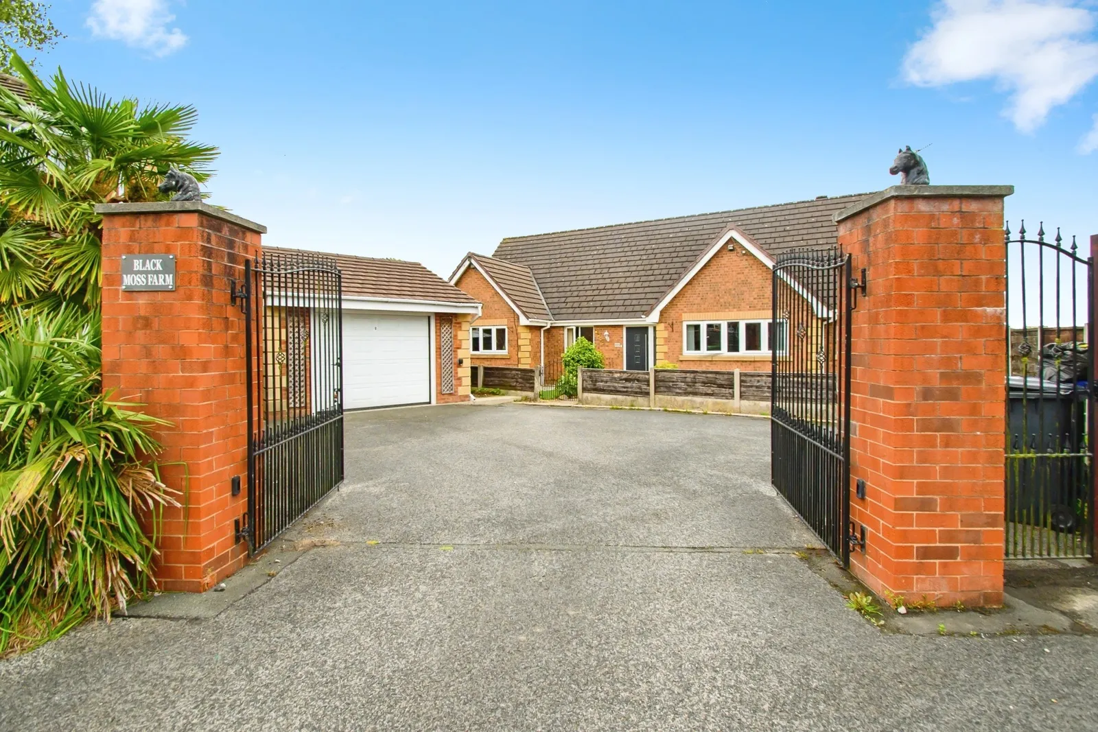 Property cover