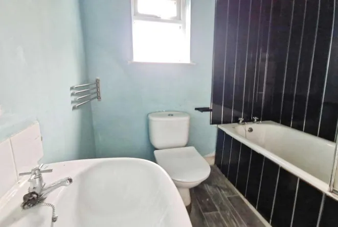 2 bed Terraced