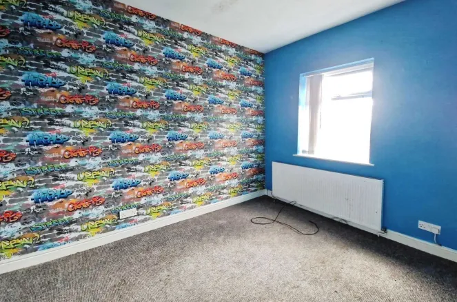 2 bed Terraced