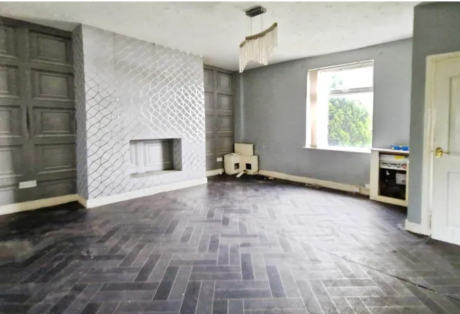 2 bed Terraced