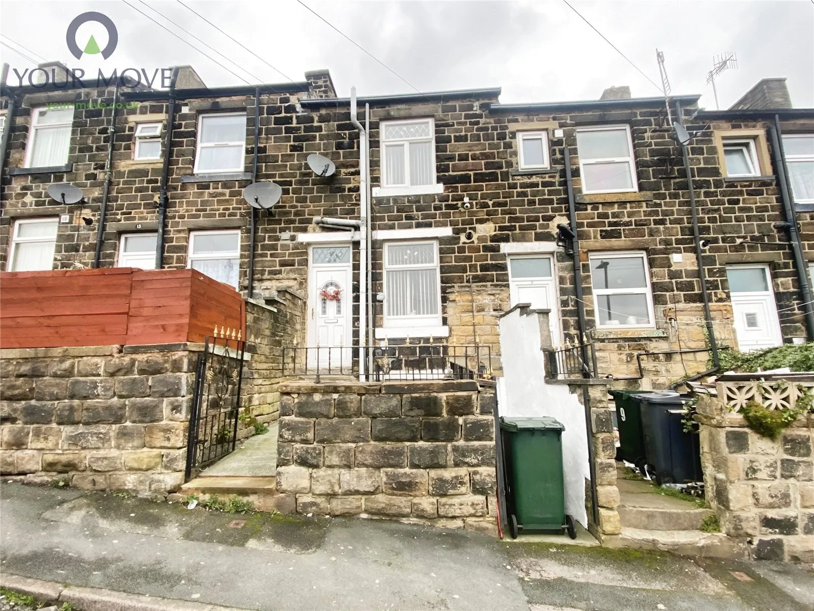 Property cover