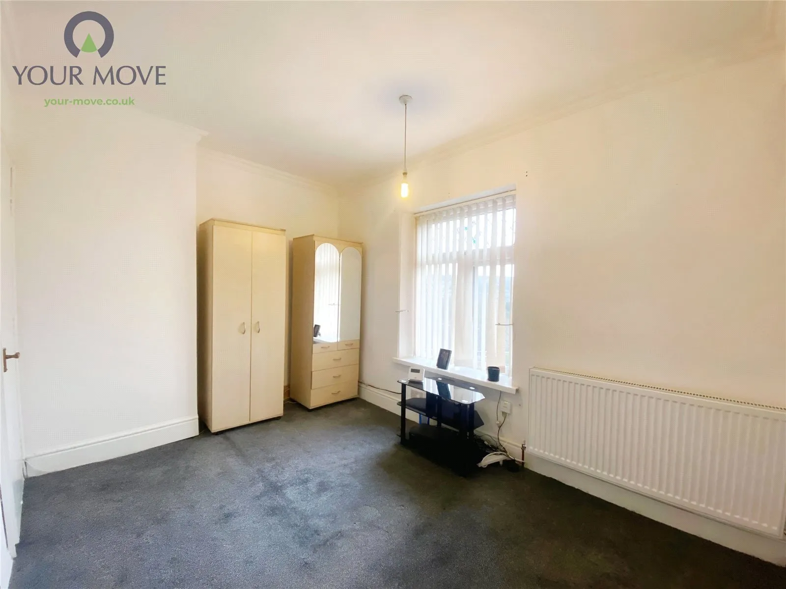 2 bed House