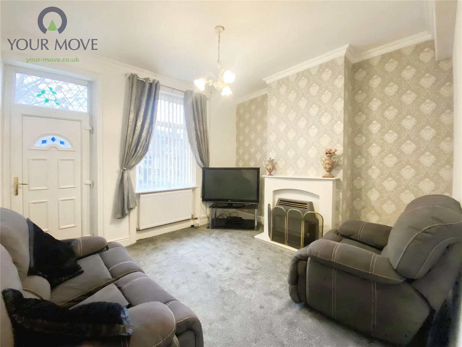 2 bed House