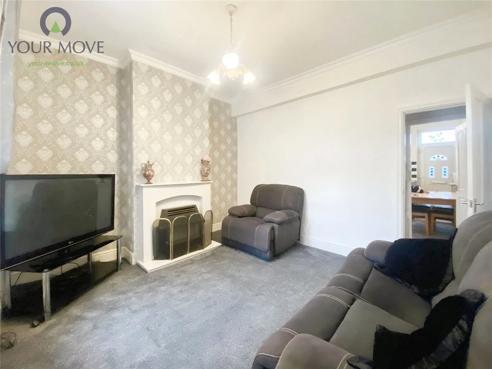 2 bed House