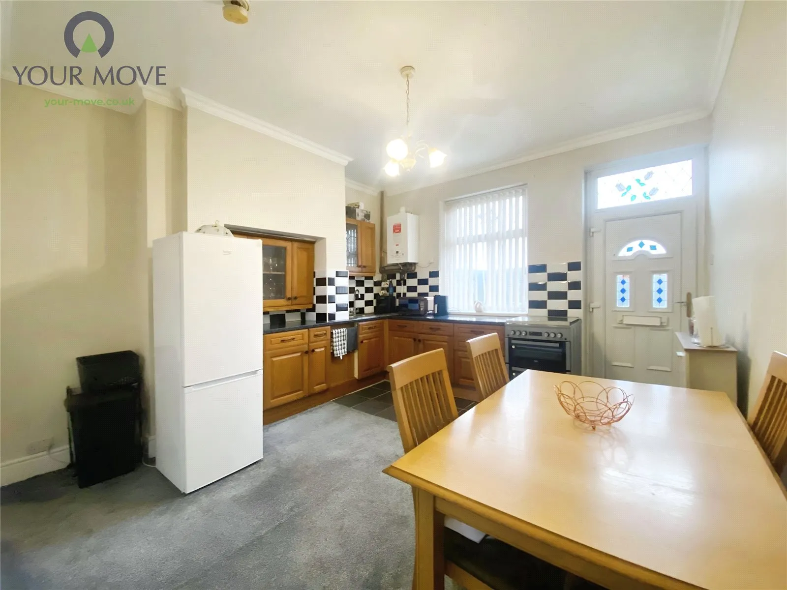 2 bed House