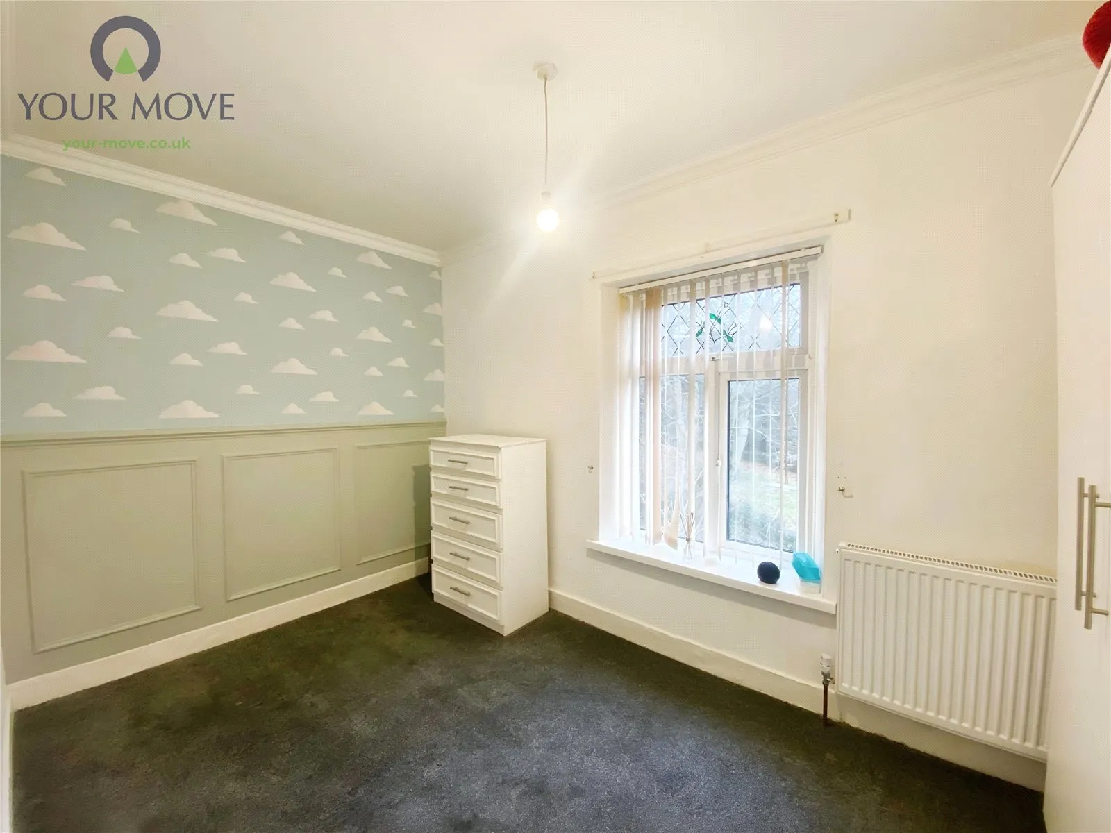 2 bed House