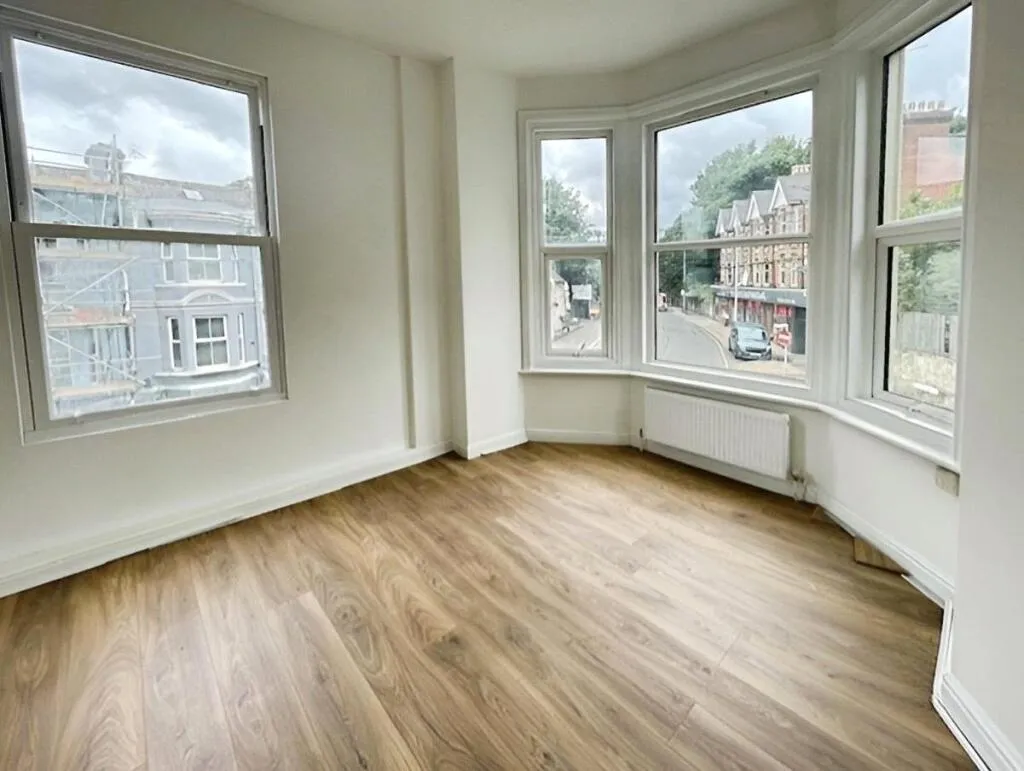 1 bed Apartment