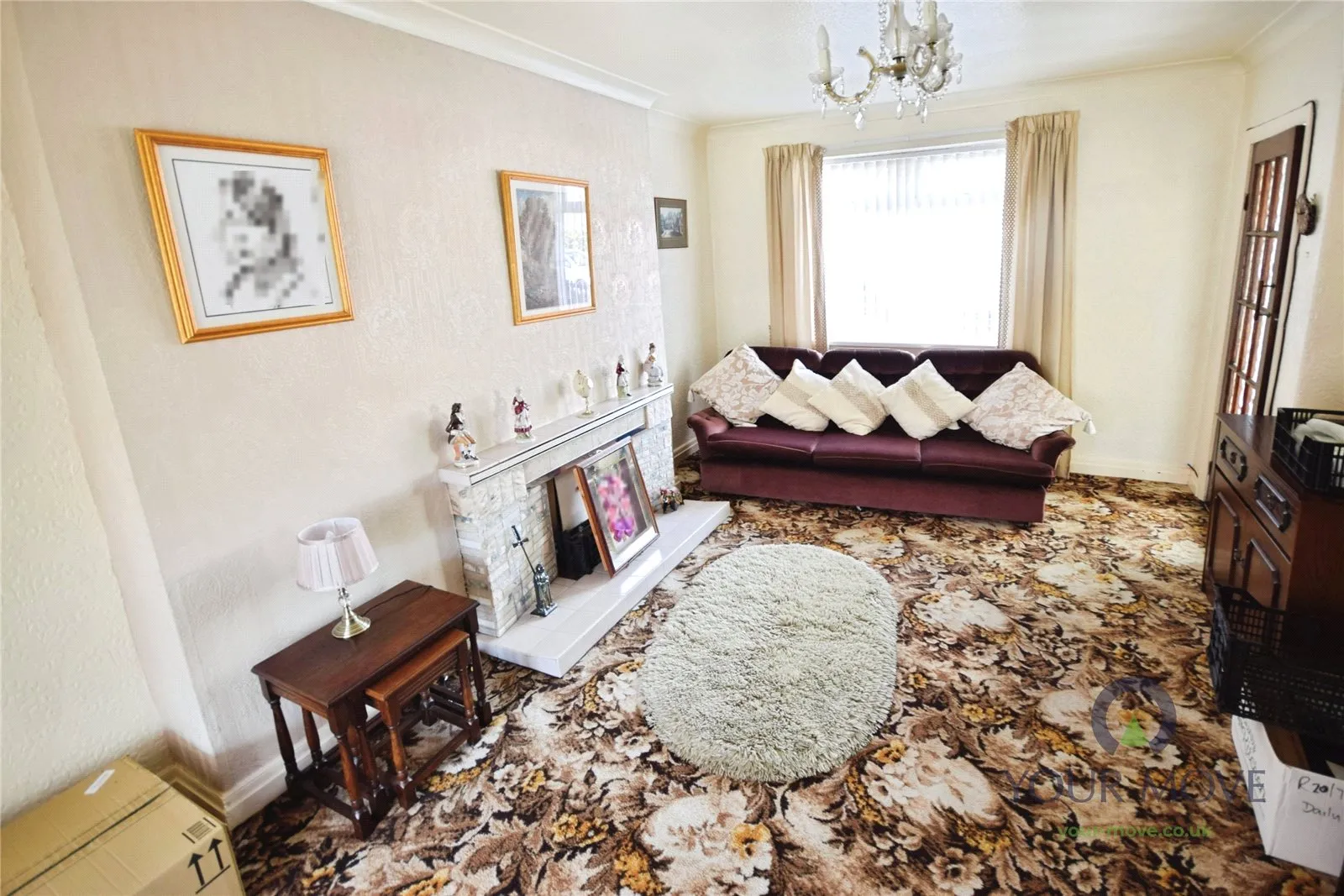2 bed Terraced