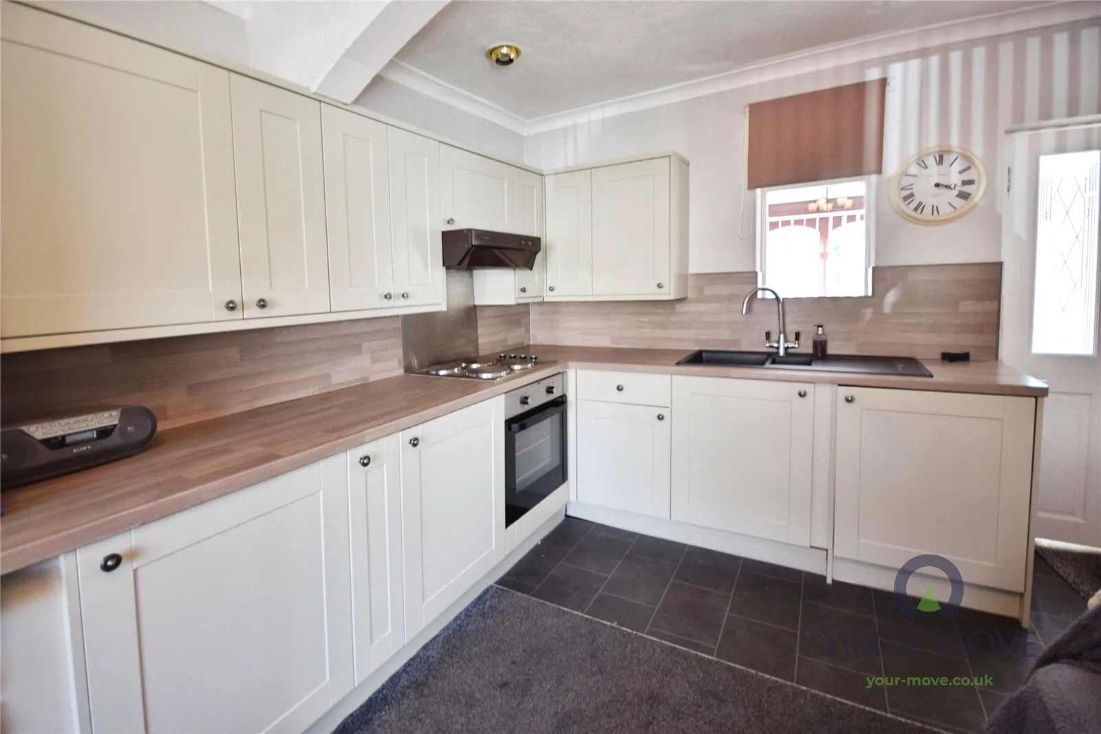 2 bed Terraced