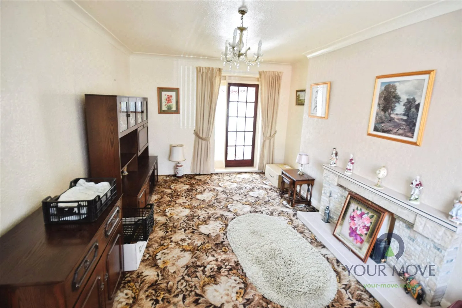 2 bed Terraced