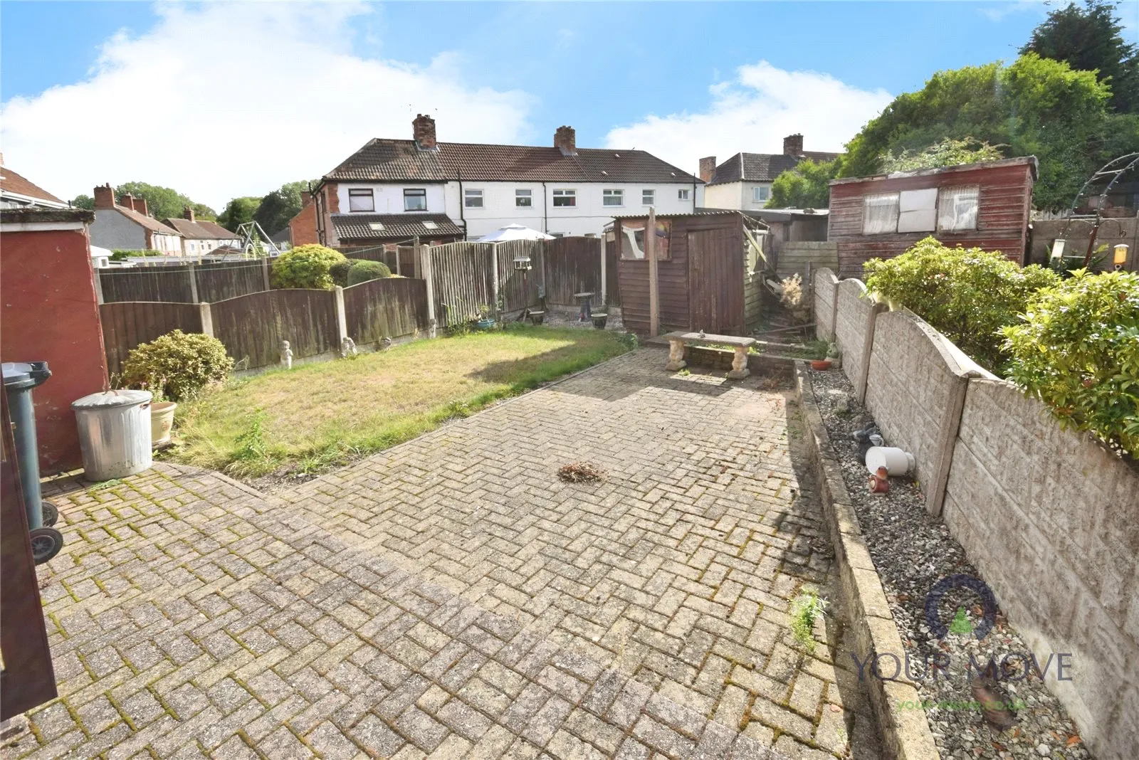 2 bed Terraced