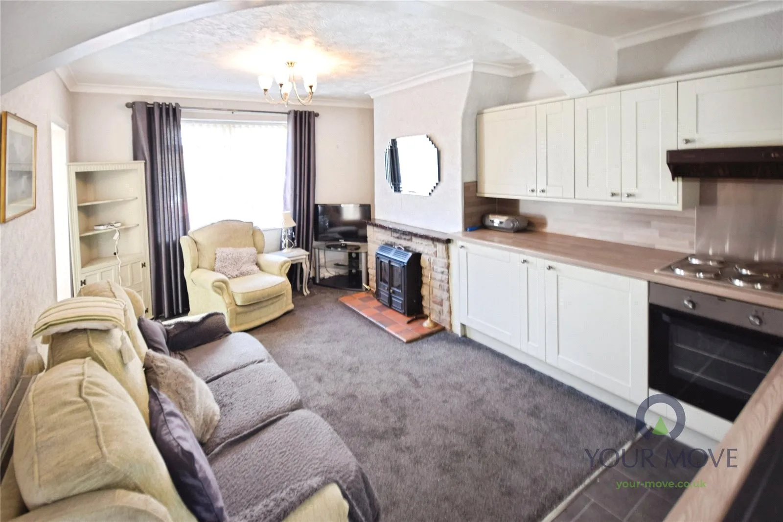 2 bed Terraced
