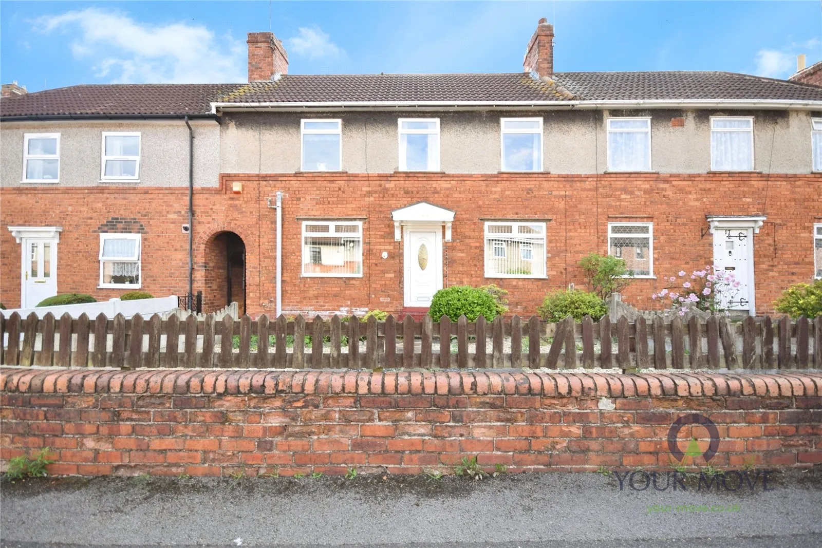 2 bed Terraced