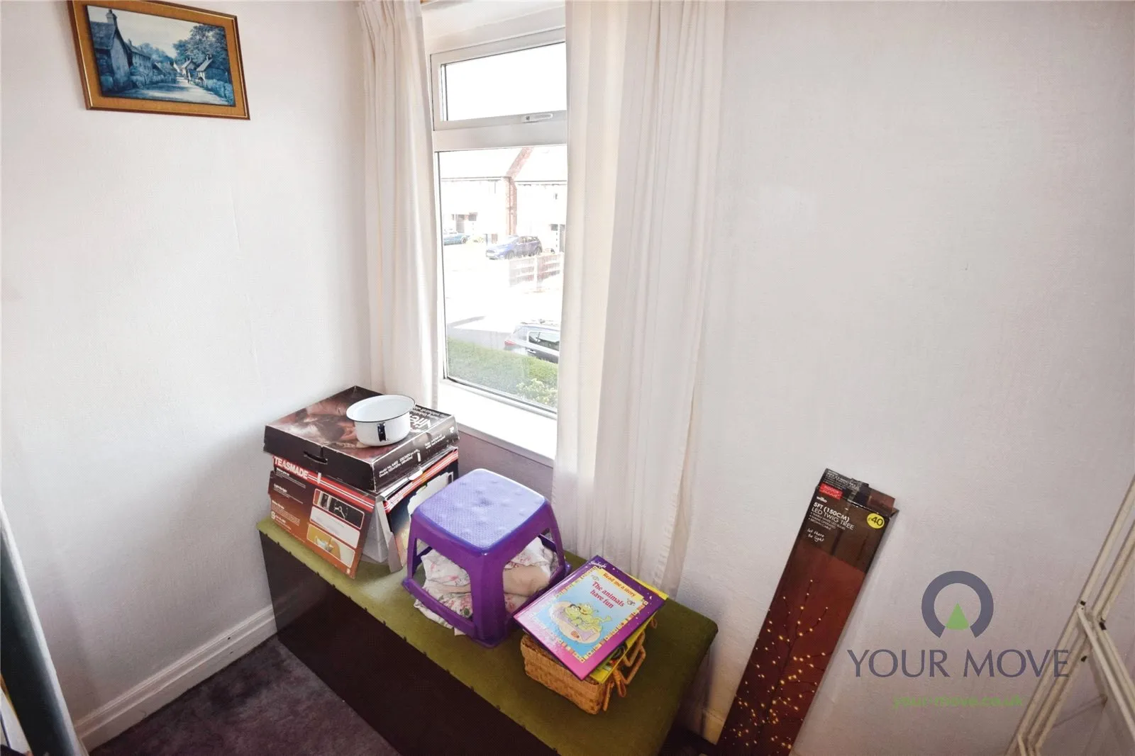 2 bed Terraced