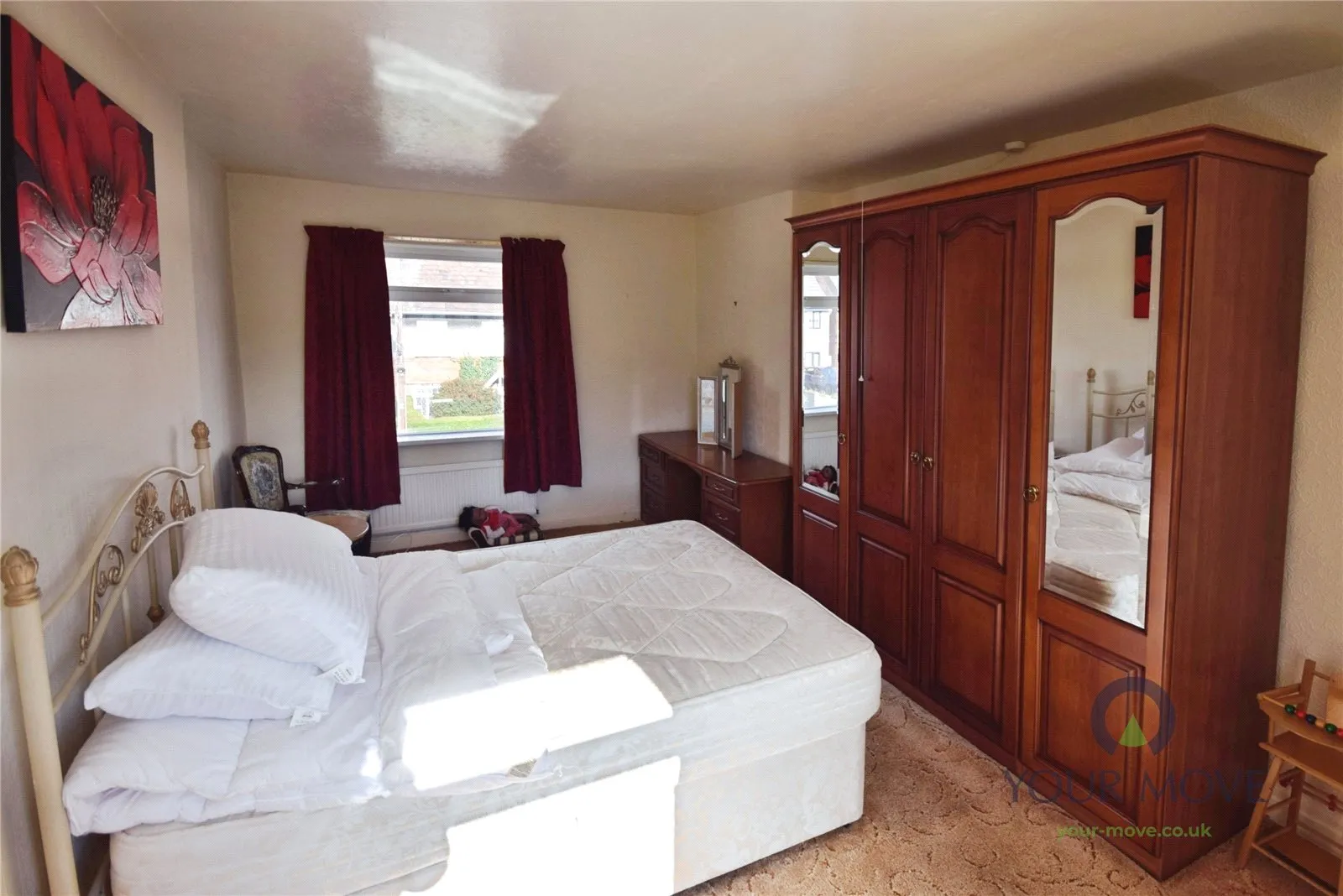 2 bed Terraced