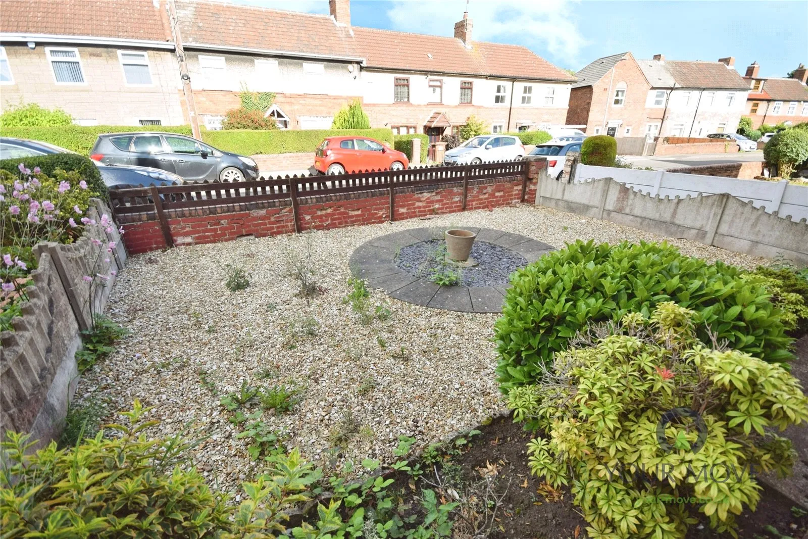 2 bed Terraced