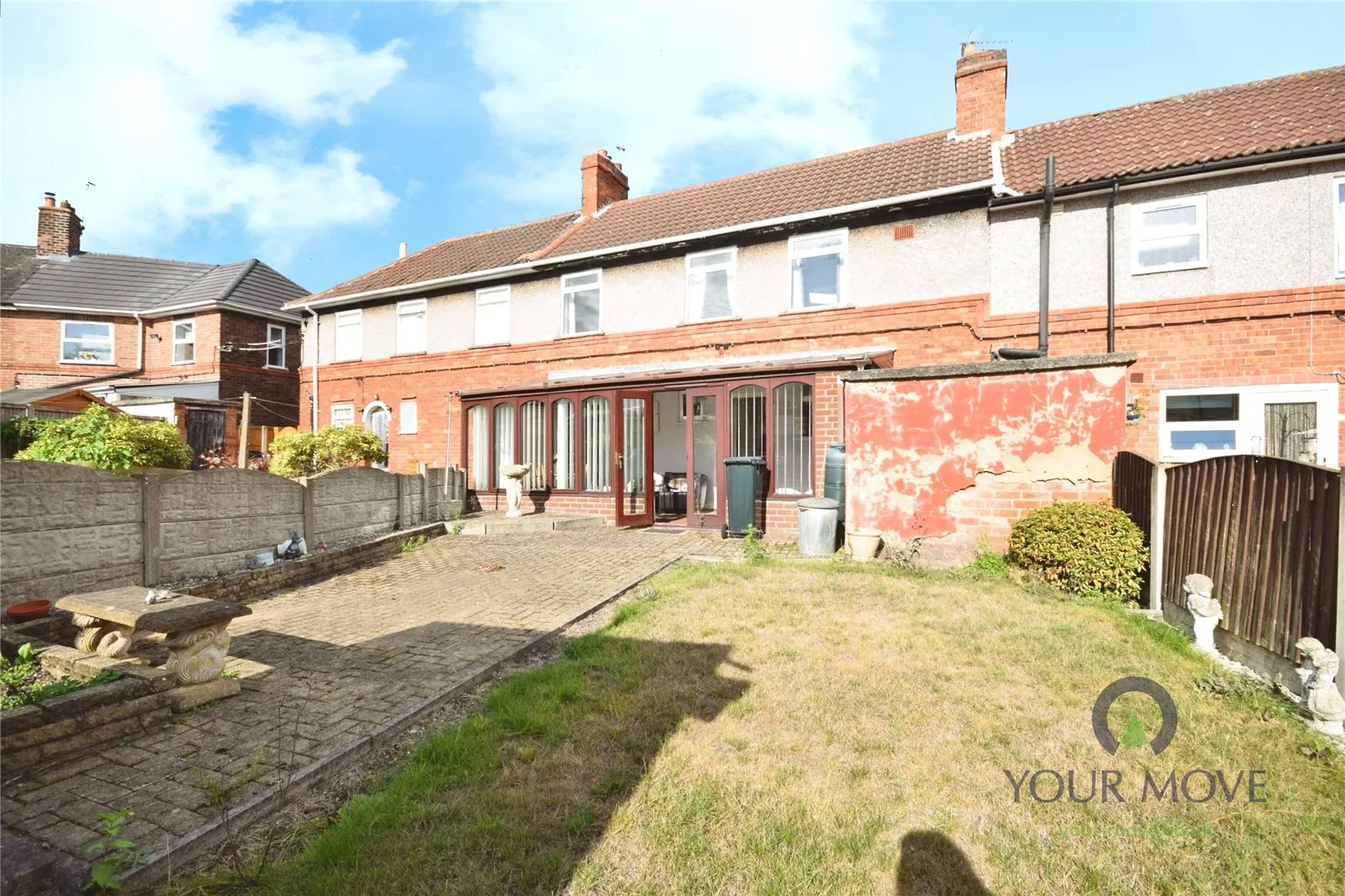 2 bed Terraced