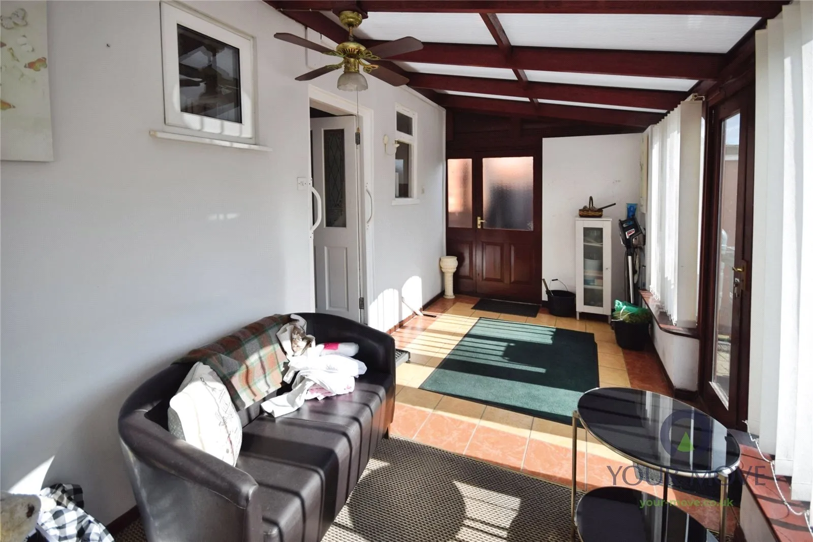 2 bed Terraced
