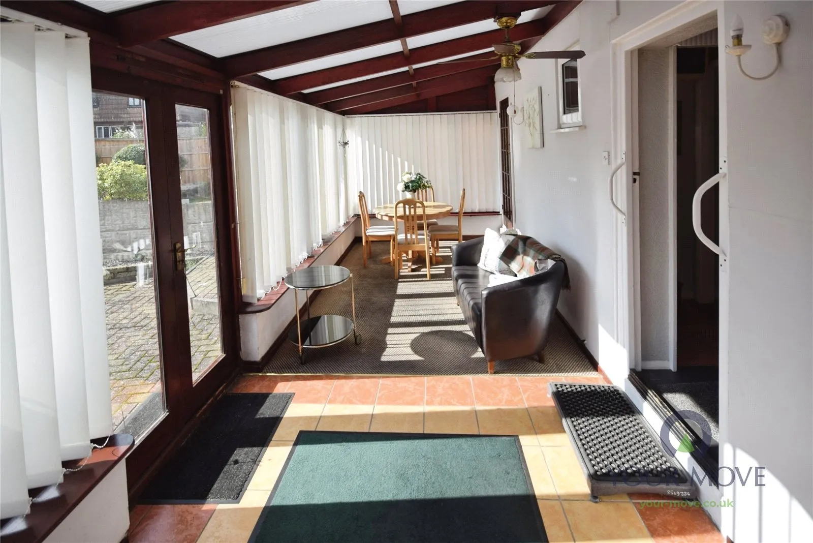 2 bed Terraced