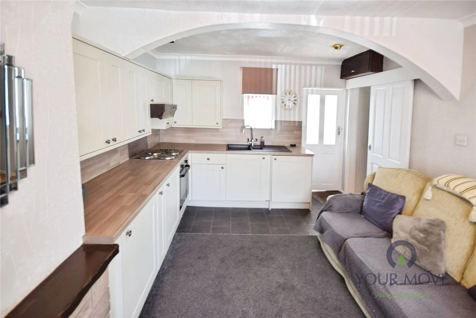 2 bed Terraced