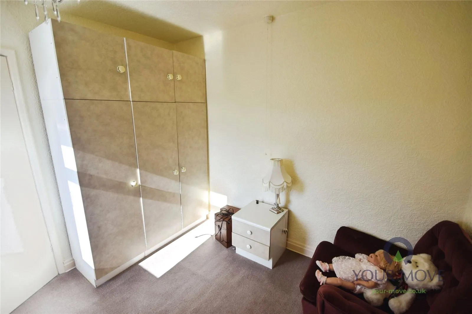 2 bed Terraced