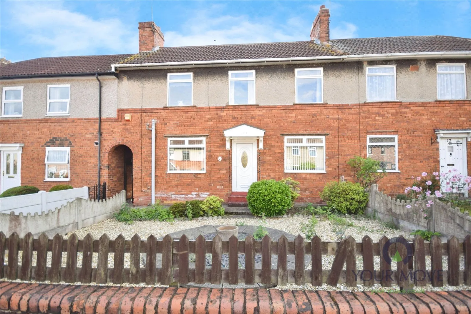2 bed Terraced