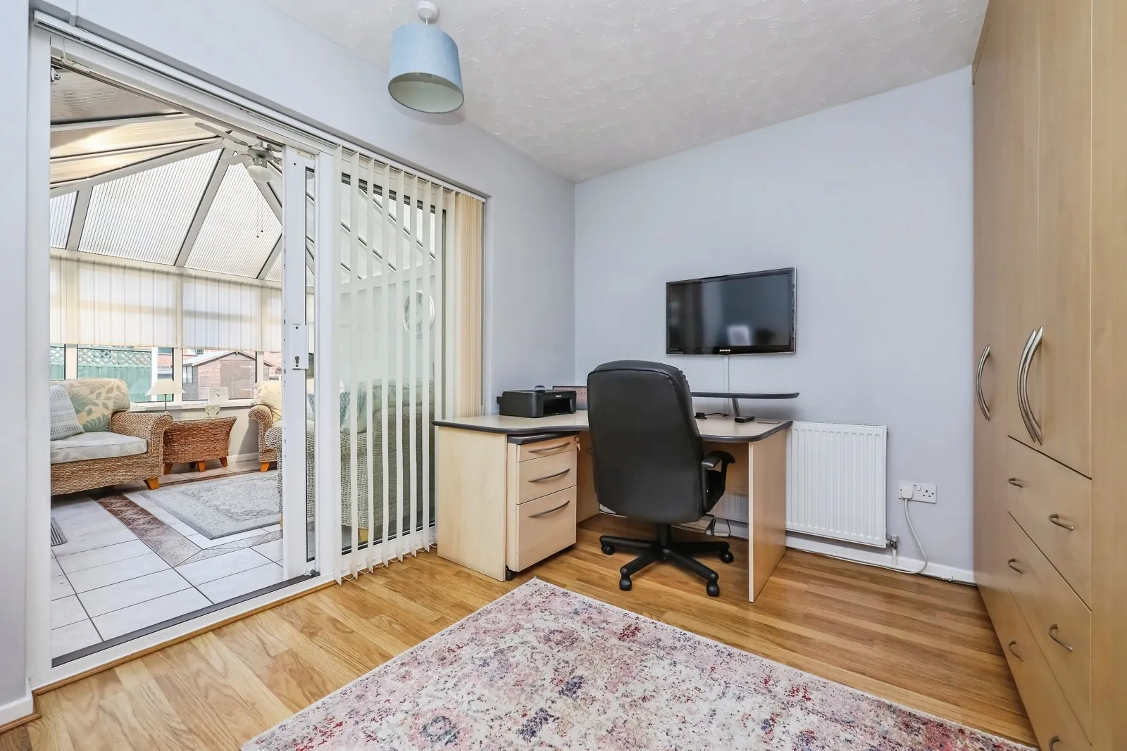 3 bed Detached Bungalow