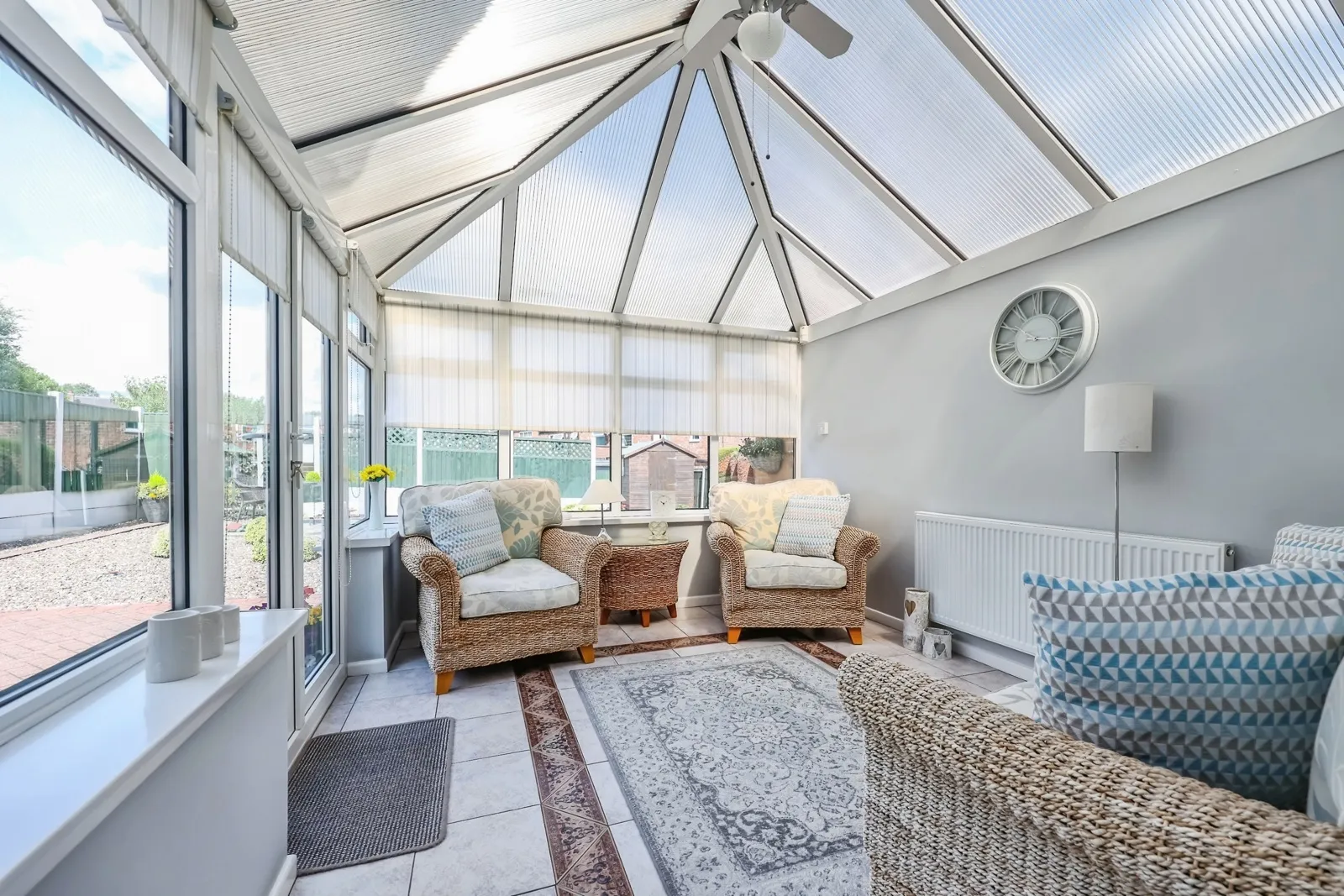 3 bed Detached Bungalow