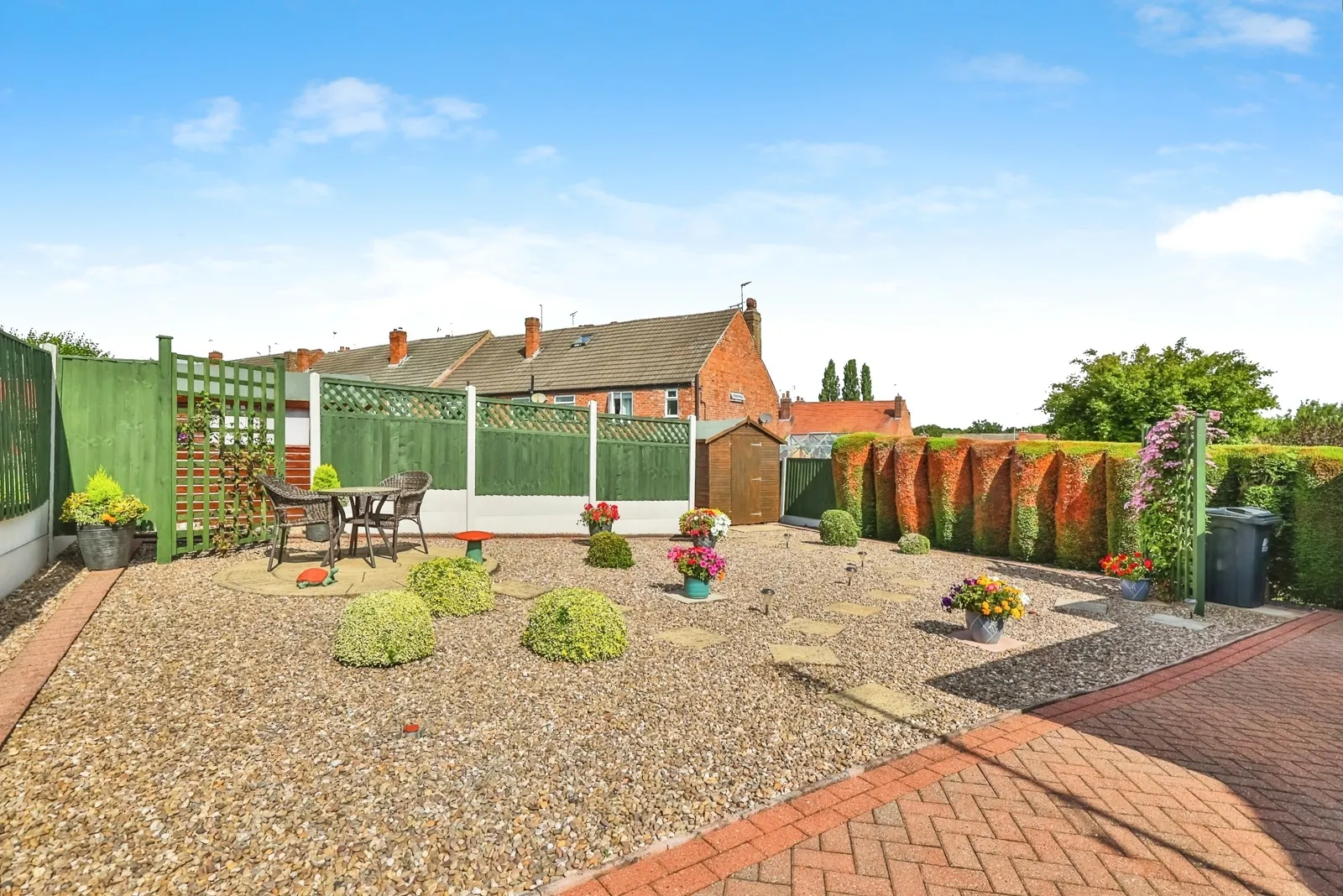 3 bed Detached Bungalow
