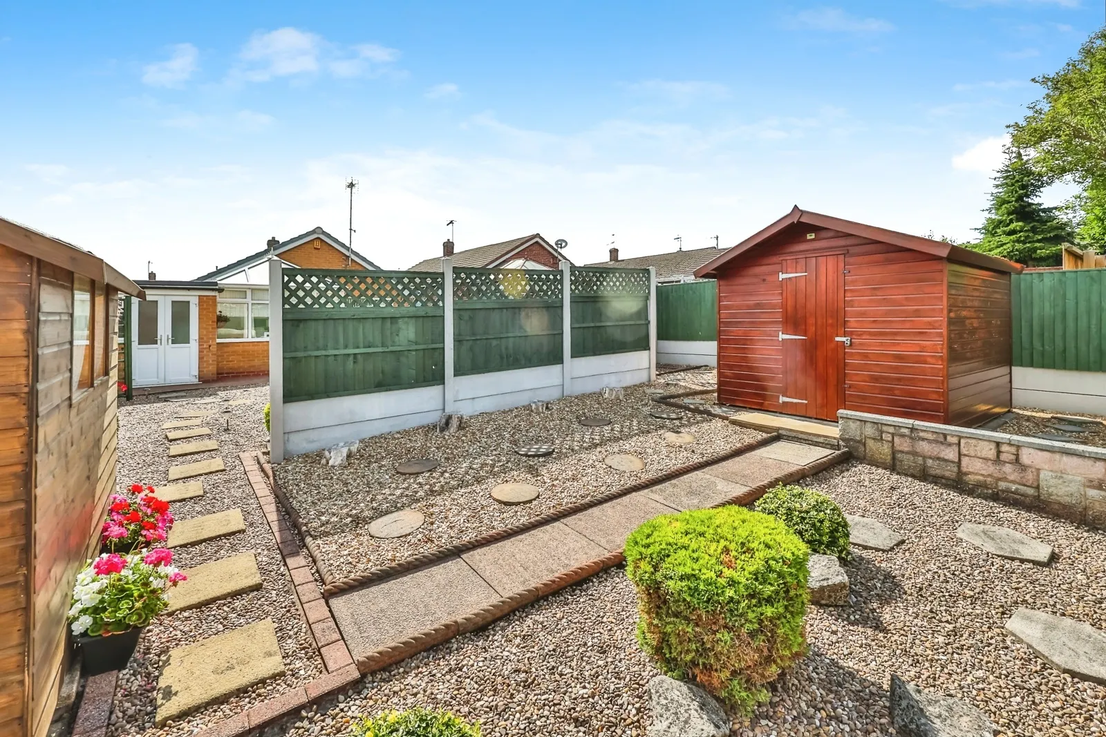 3 bed Detached Bungalow