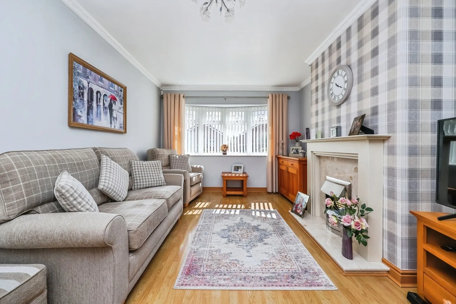 3 bed Detached Bungalow
