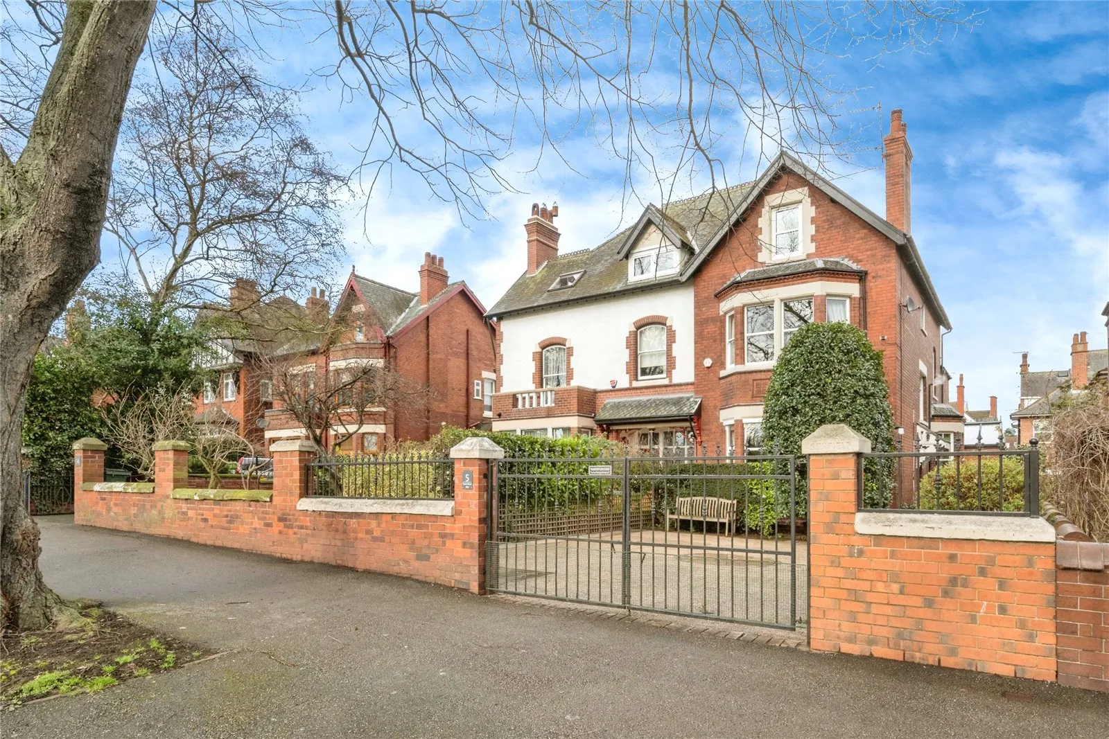 Property cover