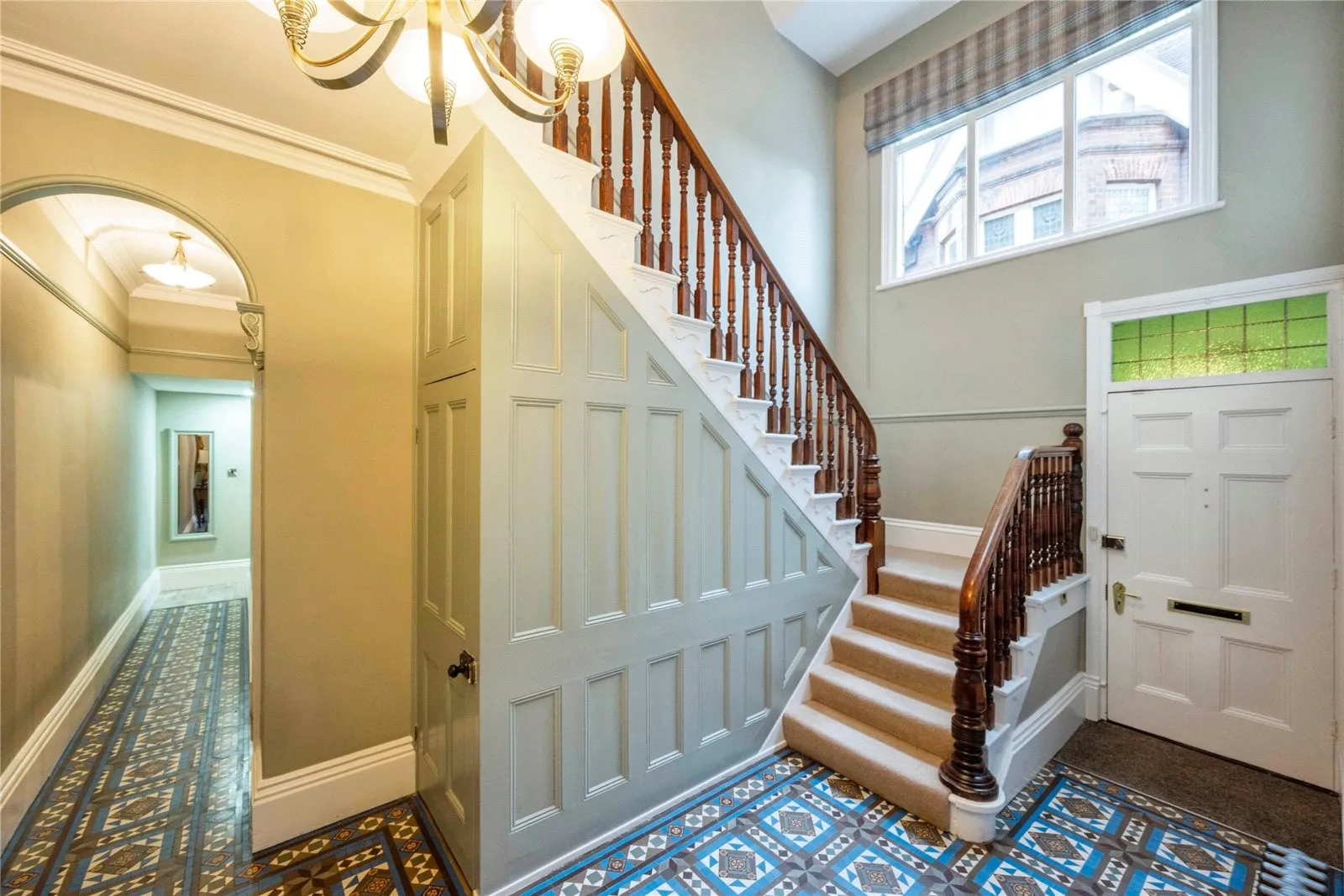 6 bed Semi-Detached