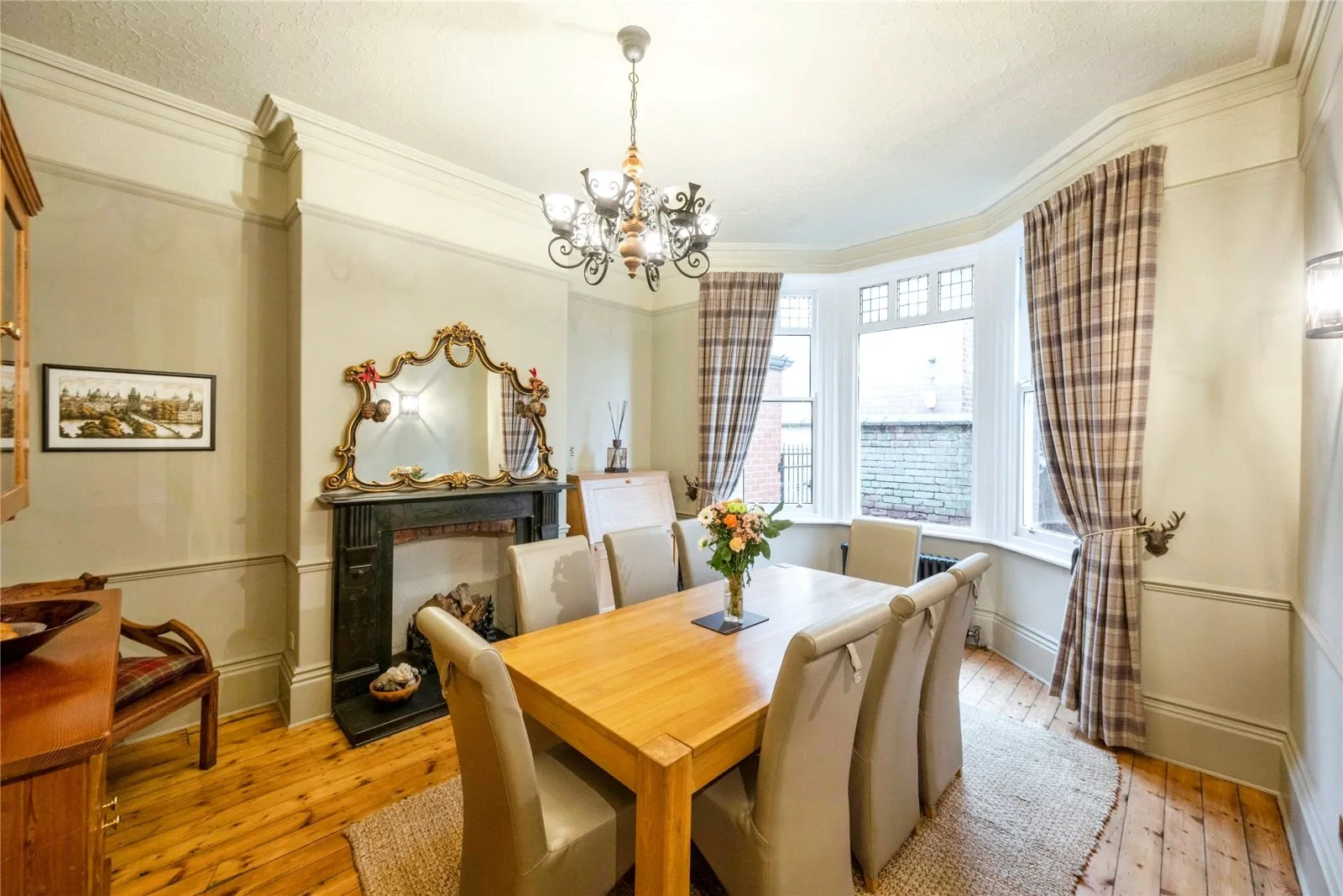 6 bed Semi-Detached