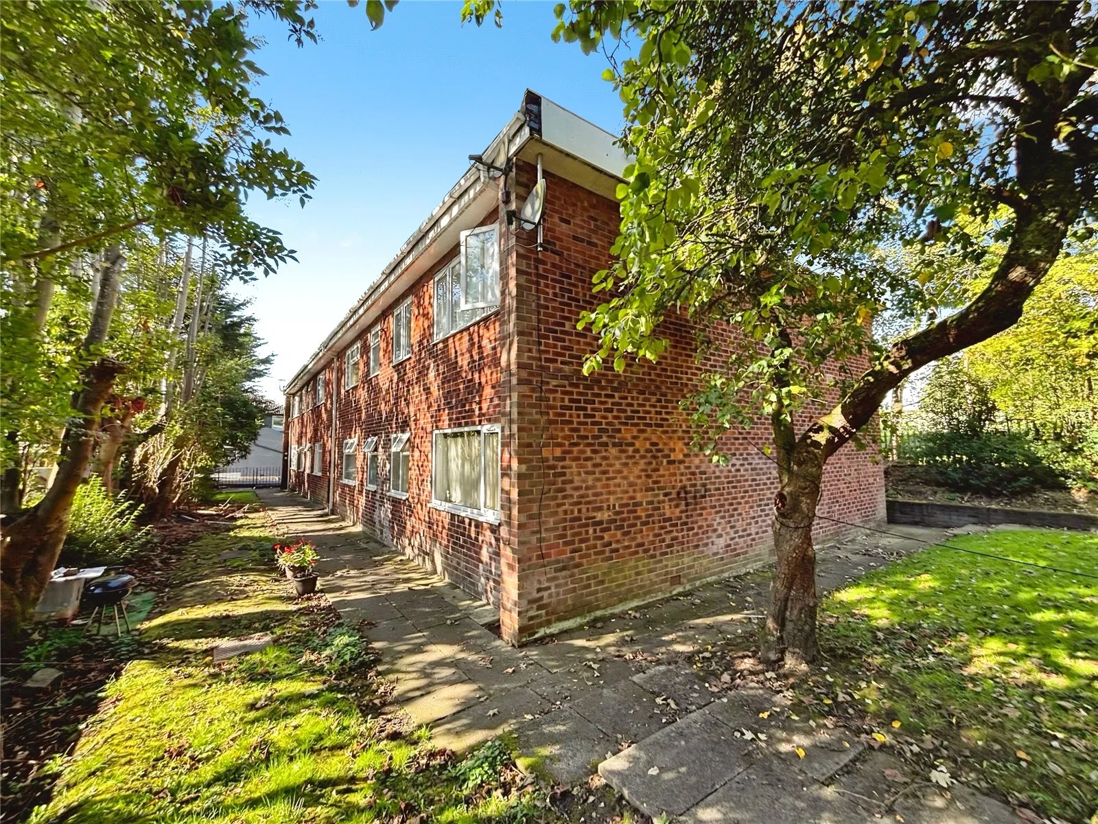 Property cover