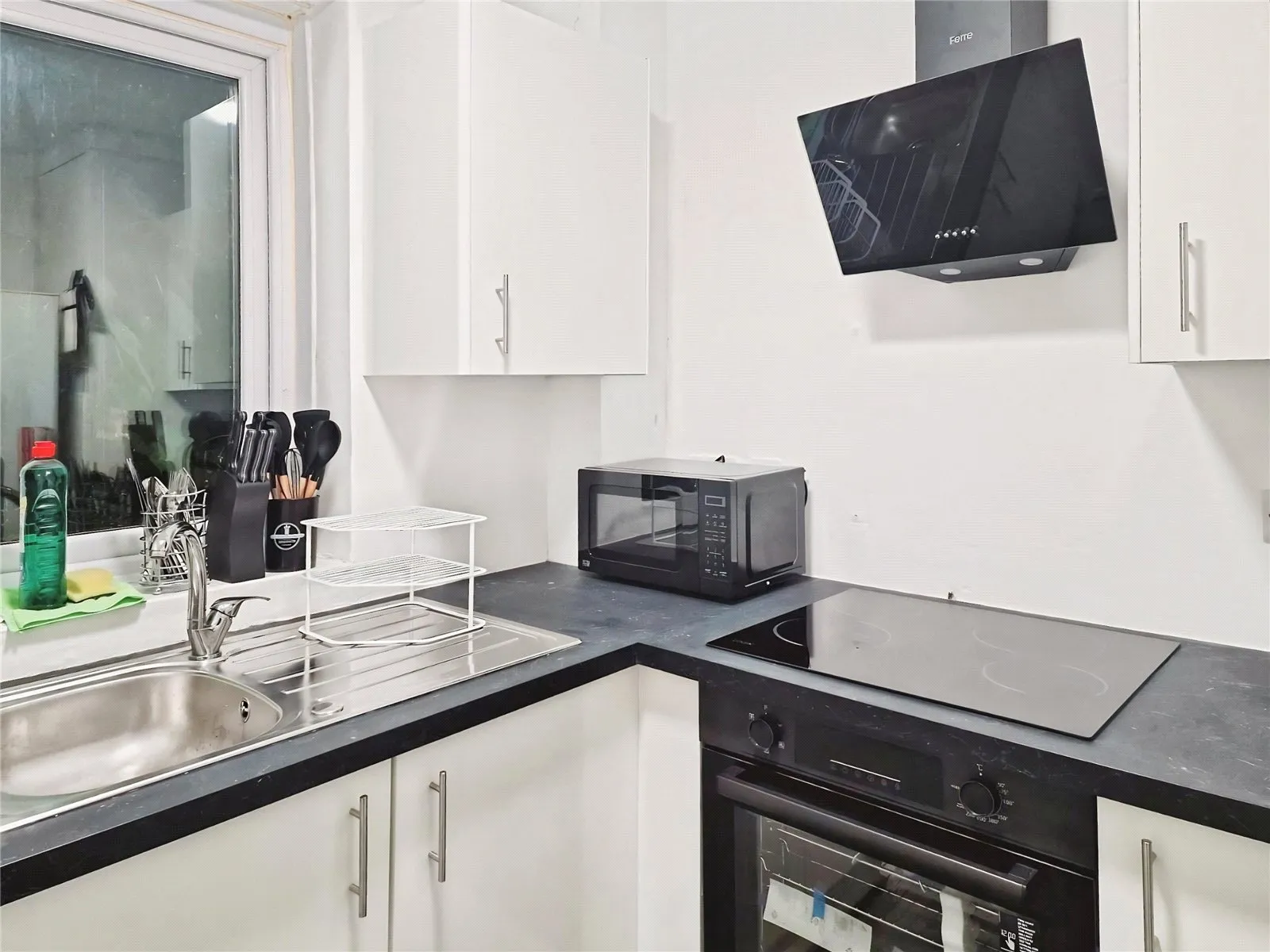 1 bed Apartment