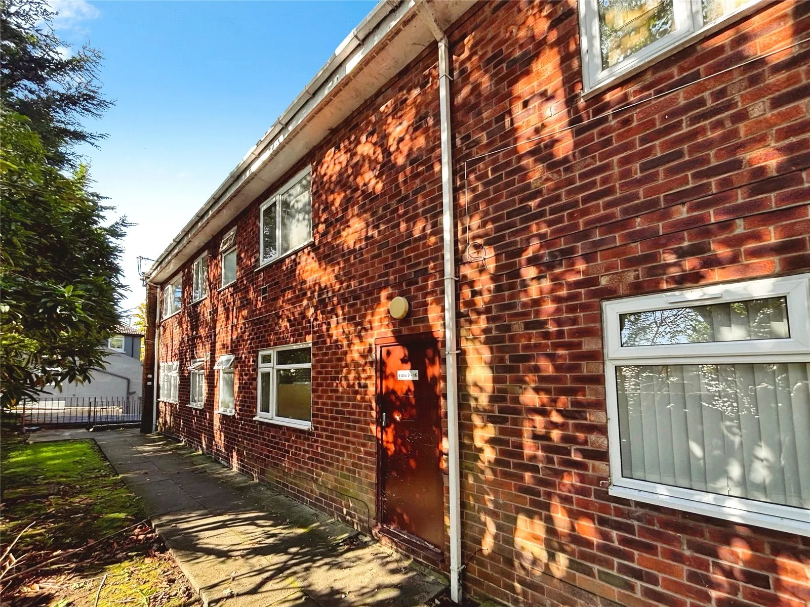 1 bed Apartment