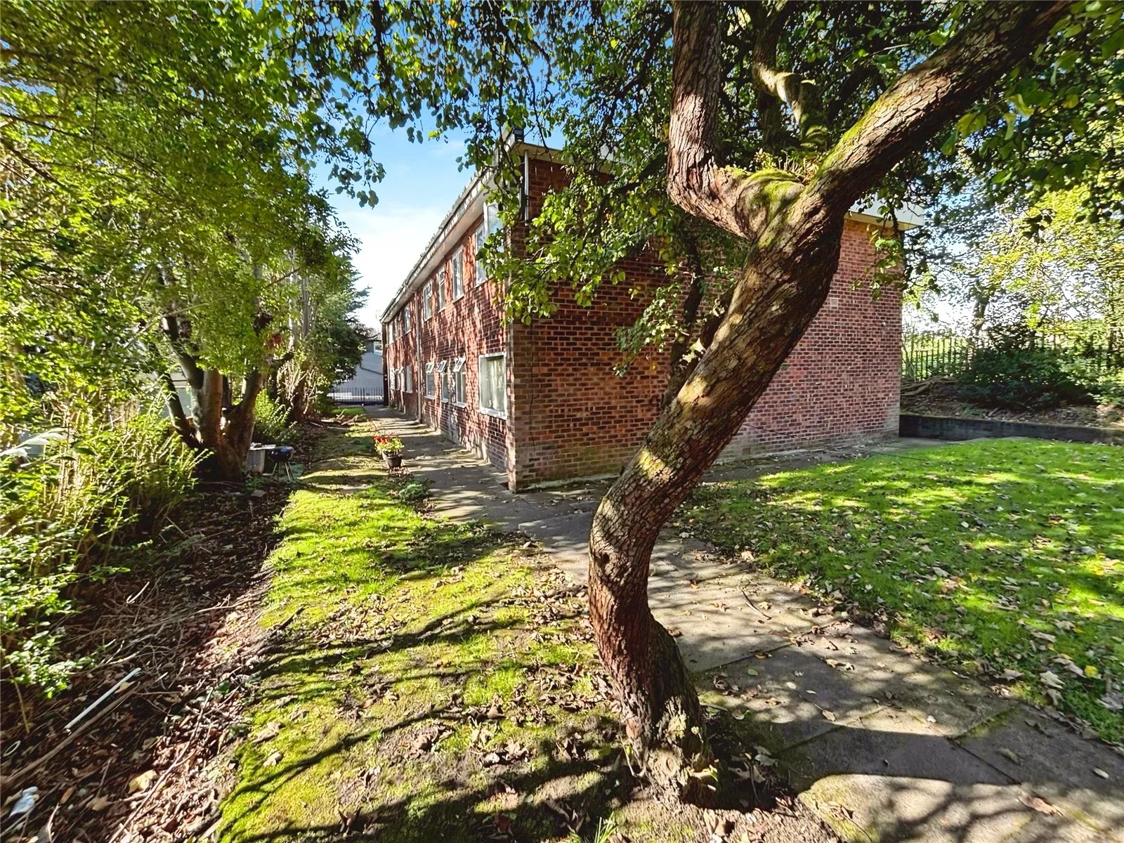 1 bed Apartment