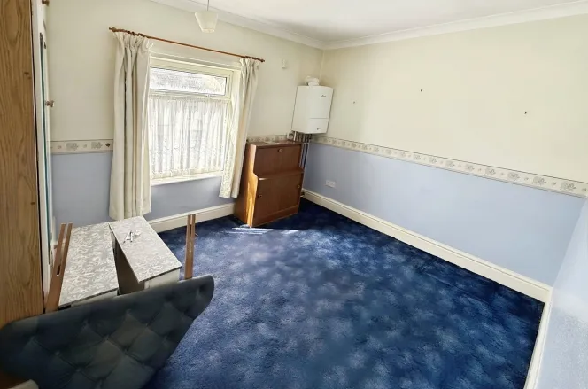 2 bed Terraced