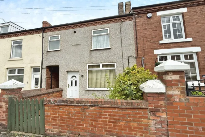 2 bed Terraced
