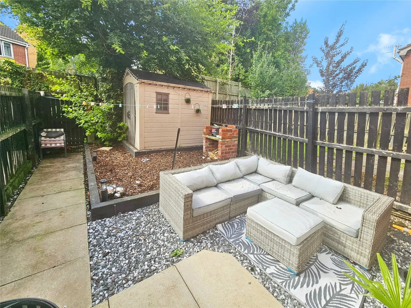 3 bed Terraced
