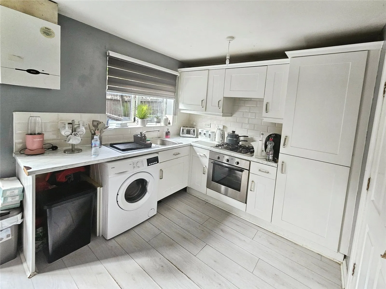 3 bed Terraced