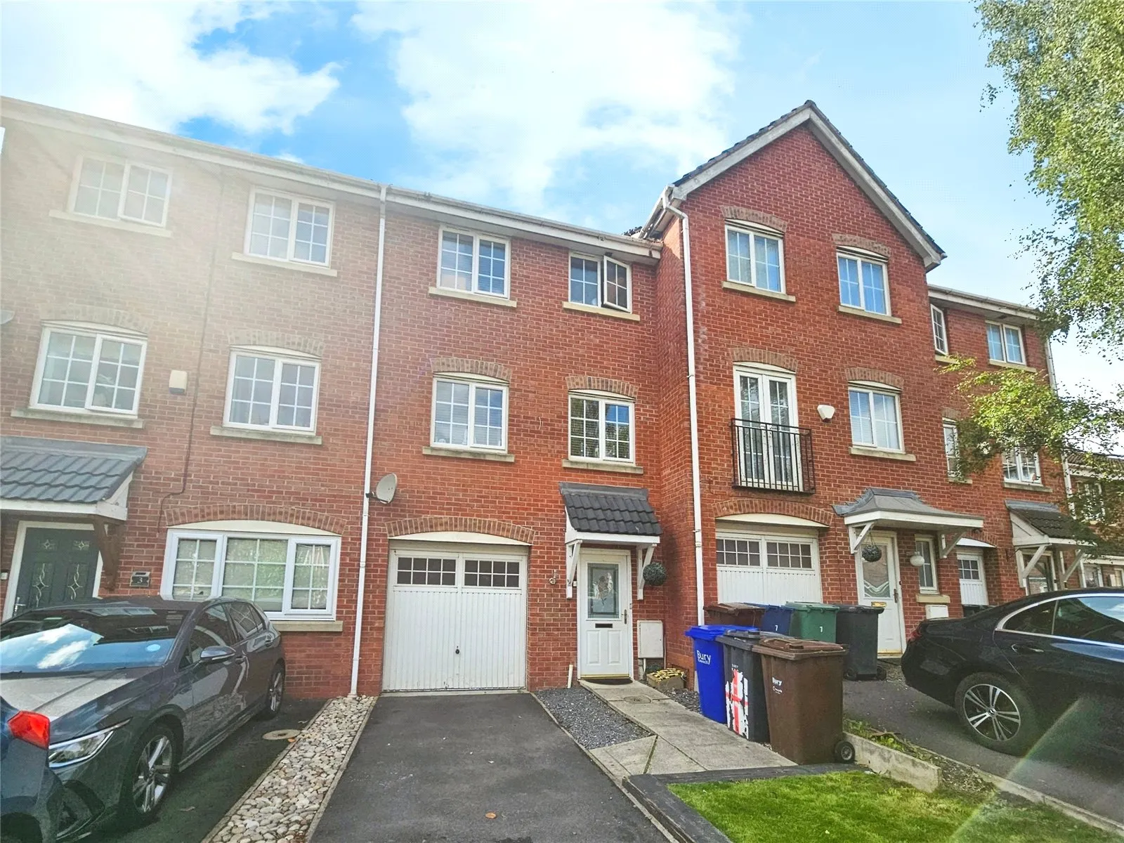 3 bed Terraced