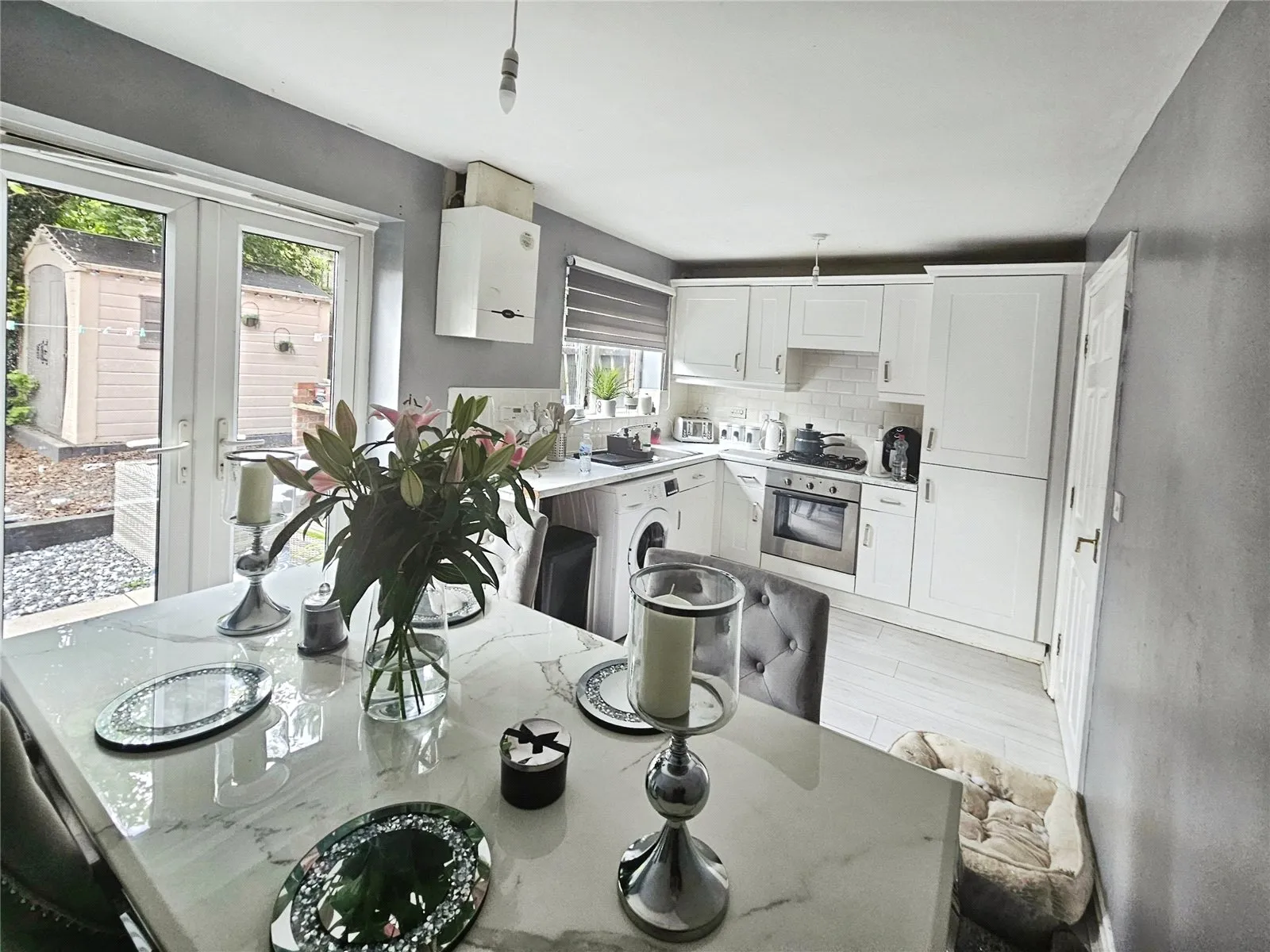 3 bed Terraced