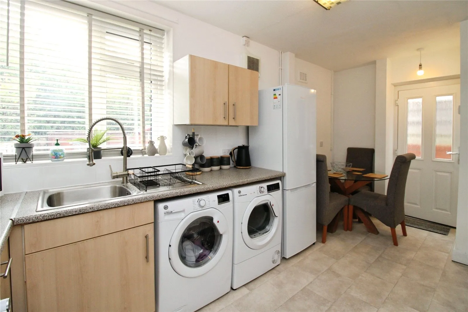 2 bed Semi-Detached