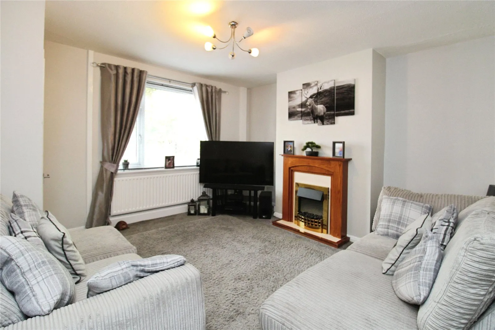 2 bed Semi-Detached