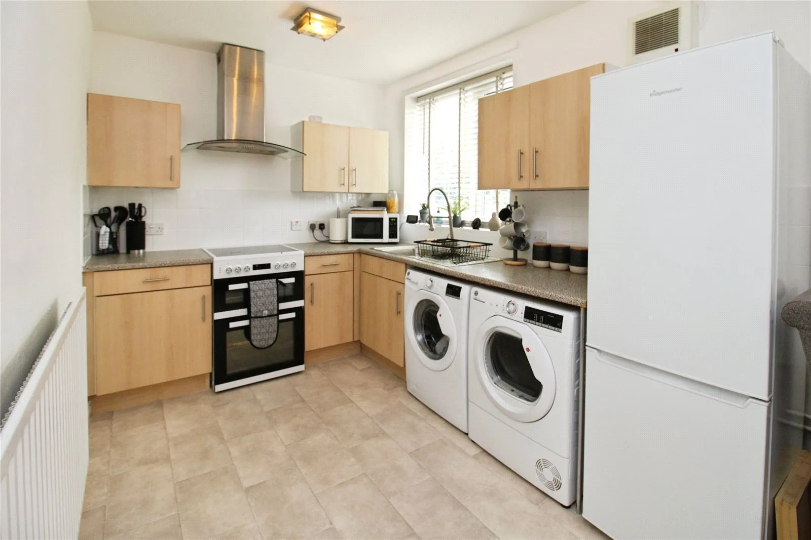 2 bed Semi-Detached
